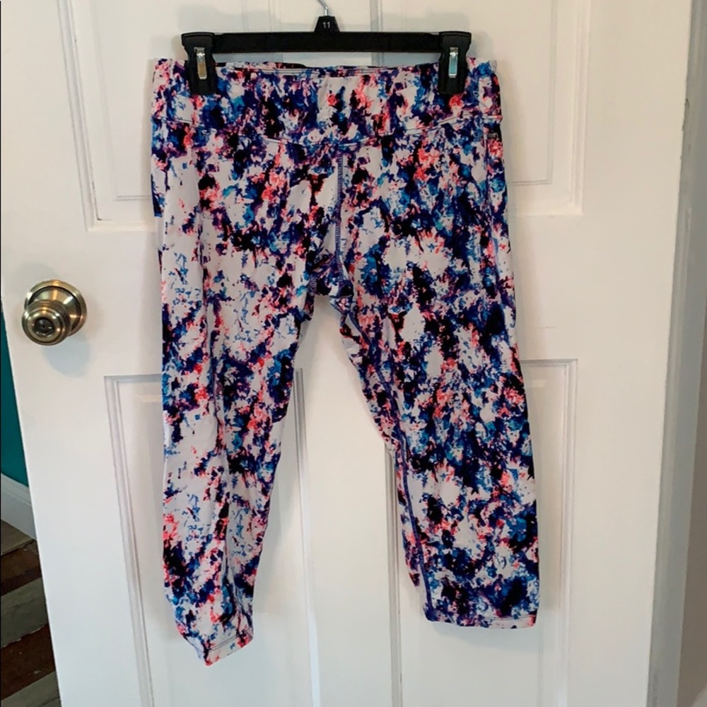 Calvin Klein Capri leggings